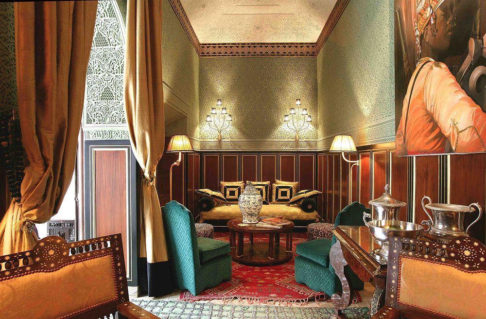 Riad Lotus Privilege Marrakesh Esterno foto