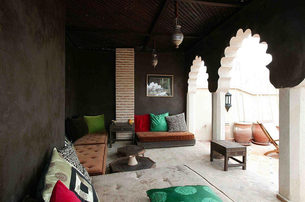 Riad Lotus Privilege Marrakesh Esterno foto