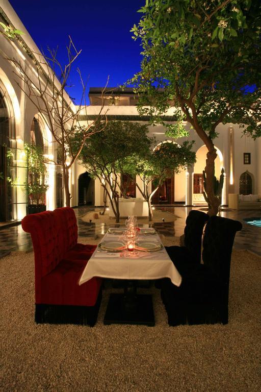 Riad Lotus Privilege Marrakesh Esterno foto