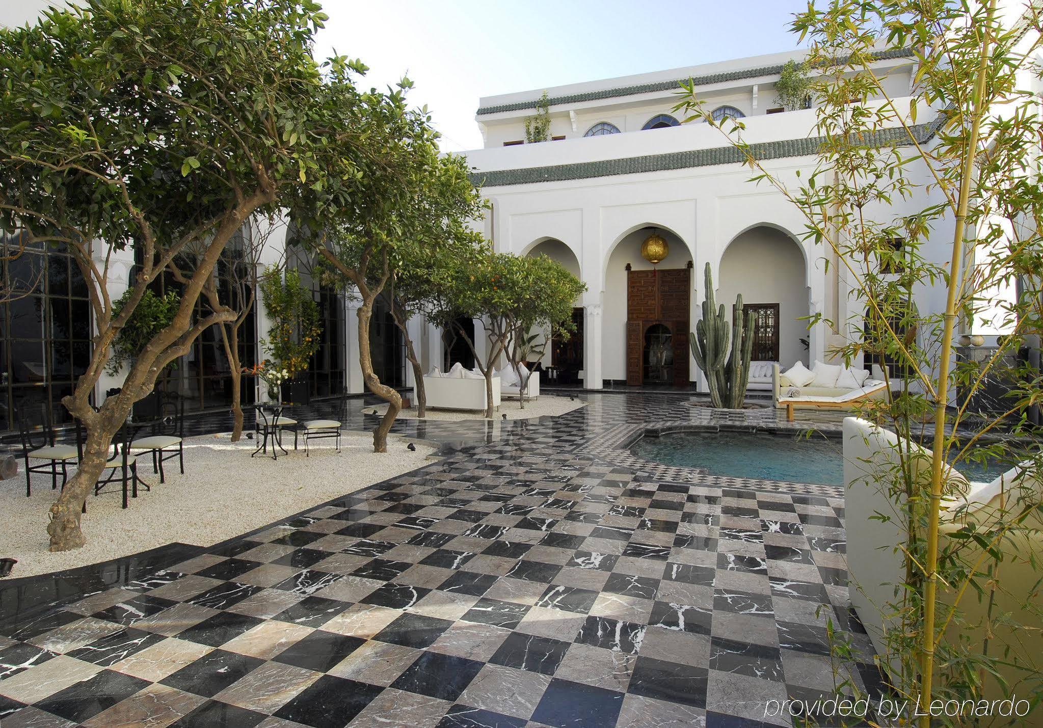 Riad Lotus Privilege Marrakesh Esterno foto