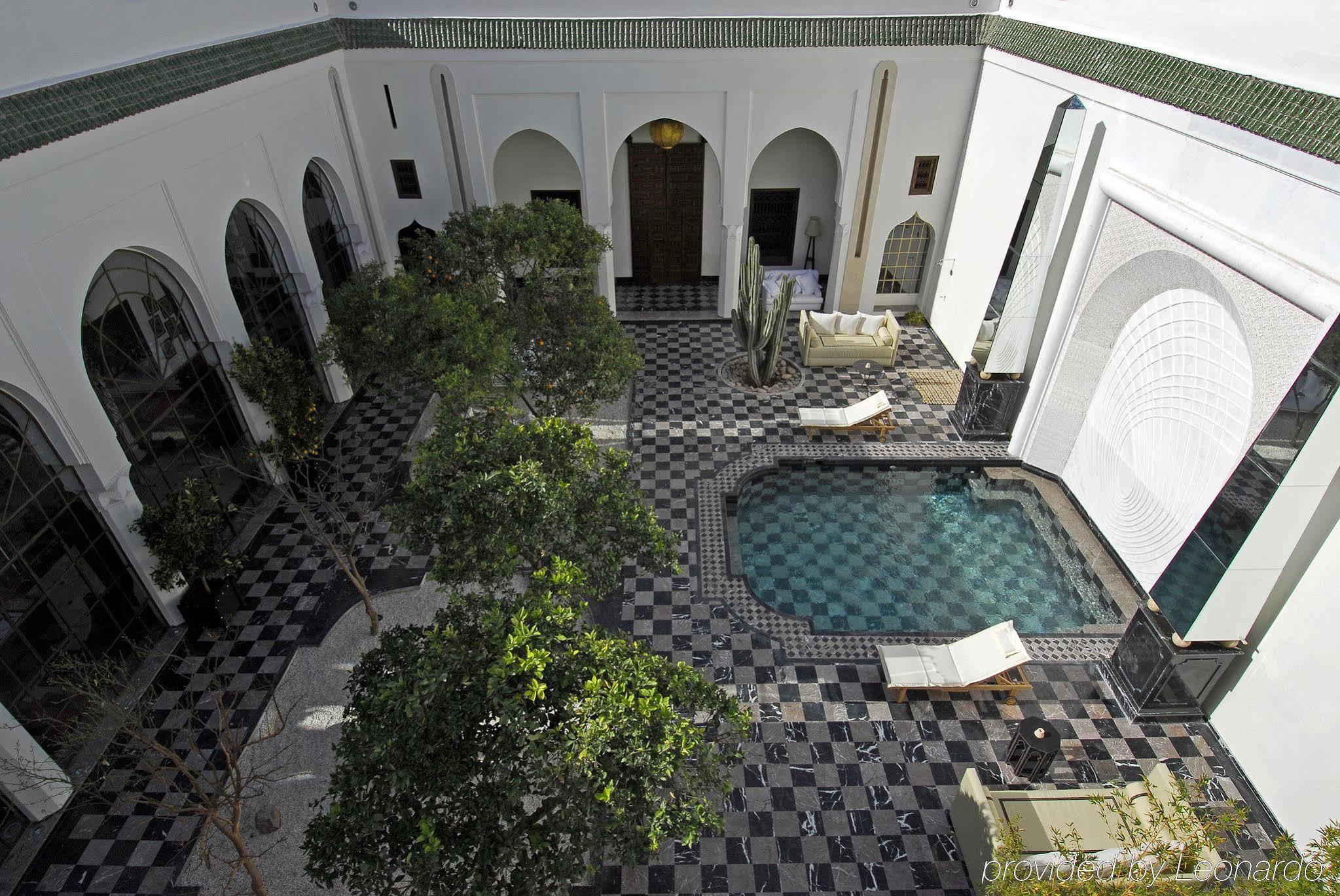 Riad Lotus Privilege Marrakesh Servizi foto